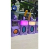 Loa Bluetooth Trong Suốt K08 Cute - Pin Trâu 4-6h, Âm Thanh Sâu, Giá 185k