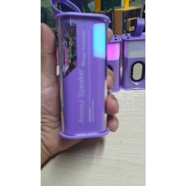 Loa Bluetooth Trong Suốt K08 Cute - Pin Trâu 4-6h, Âm Thanh Sâu, Giá 185k 2 Loa Bluetooth Trong Suốt K08 Cute - Pin Trâu 4-6h, Âm Thanh Sâu, Giá 185k 2