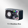 Loa Bluetooth Trong Suốt - Speaker Mini Âm Thanh Pháo Thép, Giá Ưu Đãi 86.240₫