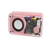 Loa Bluetooth Trong Suốt - Speaker Mini Âm Thanh Pháo Thép, Giá Ưu Đãi 86.240₫ 6