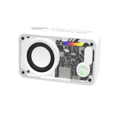 Loa Bluetooth Trong Suốt - Speaker Mini Âm Thanh Pháo Thép, Giá Ưu Đãi 86.240₫ 10 Loa Bluetooth Trong Suốt - Speaker Mini Âm Thanh Pháo Thép, Giá Ưu Đãi 86.240₫ 10