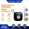 Loa Bluetooth TWS 5.3 Di Động GOOJODOQ - Không Dây, Dây Buộc, Thẻ TF, Sạc Lại, 138.999 VND