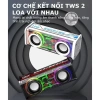 Loa Bluetooth V8 - Kết Nối Kép 2 Loa, Công Suất 13.6W, LED RGB 500 Triệu Màu, Giá 85.377 VND 3