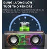 Loa Bluetooth V8 - Kết Nối Kép 2 Loa, Công Suất 13.6W, LED RGB 500 Triệu Màu, Giá 85.377 VND 4