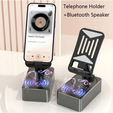 Loa Bluetooth V8 - Kết Nối Kép 2 Loa, Công Suất 13.6W, LED RGB 500 Triệu Màu, Giá 85.377 VND 10