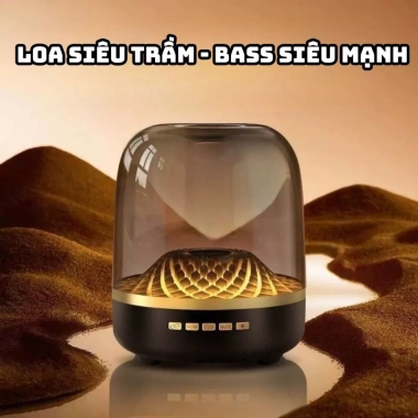 Loa Bluetooth Vi Tính Bass Mạnh, Âm Thanh Vòm 12D, Led RGB, BH 12 Tháng 3 Loa Bluetooth Vi Tính Bass Mạnh, Âm Thanh Vòm 12D, Led RGB, BH 12 Tháng 3