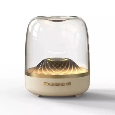 Loa Bluetooth Vi Tính Bass Mạnh, Âm Thanh Vòm 12D, Led RGB, BH 12 Tháng