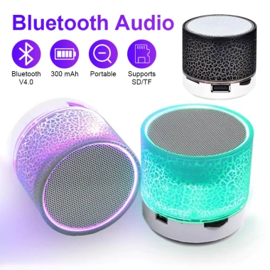 Loa Bluetooth X1 không dây Di động sạc trầm âm thanh 360 độ nổi âm trầm chỉ 41.846₫
