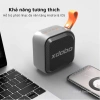Loa Bluetooth XDOBO Prince 1.995 15W - Nhỏ gọn, IPX7, Pin 20h, BH 2 năm 3
