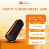 Loa Bluetooth Xiaomi Sound Party 50W – Chính Hãng, BH 12 Tháng, Giá 2.99 triệu