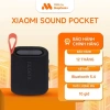 Loa Bluetooth Xiaomi Sound Pocket Chính Hãng, BH 12 Tháng, Giá giảm 689k - Âm thanh mạnh mẽ, pin lâu