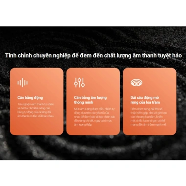 Loa Bluetooth Xiaomi Sound Pocket Chính Hãng, BH 12 Tháng, Giá giảm 689k - Âm thanh mạnh mẽ, pin lâu 6 Loa Bluetooth Xiaomi Sound Pocket Chính Hãng, BH 12 Tháng, Giá giảm 689k - Âm thanh mạnh mẽ, pin lâu 6