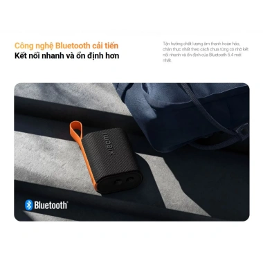 Loa Bluetooth Xiaomi Sound Pocket Chính Hãng, BH 12 Tháng, Giá giảm 689k - Âm thanh mạnh mẽ, pin lâu 8 Loa Bluetooth Xiaomi Sound Pocket Chính Hãng, BH 12 Tháng, Giá giảm 689k - Âm thanh mạnh mẽ, pin lâu 8