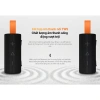 Loa Bluetooth Xiaomi Sound Pocket Chính Hãng, BH 12 Tháng, Giá giảm 689k - Âm thanh mạnh mẽ, pin lâu 9
