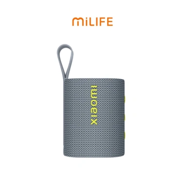 Loa Bluetooth Xiaomi Sound Pocket Chính Hãng, BH 12 Tháng, Giá giảm 689k - Âm thanh mạnh mẽ, pin lâu 12 Loa Bluetooth Xiaomi Sound Pocket Chính Hãng, BH 12 Tháng, Giá giảm 689k - Âm thanh mạnh mẽ, pin lâu 12