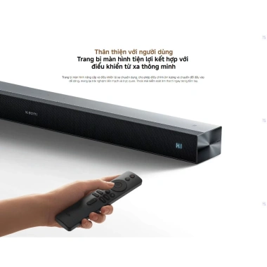 Loa Bluetooth Xiaomi Soundbar Pro 2.0 NS5-EU Chính Hãng, BH 12 Tháng, Giá 2.99tr 5 Loa Bluetooth Xiaomi Soundbar Pro 2.0 NS5-EU Chính Hãng, BH 12 Tháng, Giá 2.99tr 5