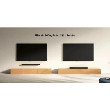 Loa Bluetooth Xiaomi Soundbar Pro 2.0 NS5-EU Chính Hãng, BH 12 Tháng, Giá 2.99tr 7 Loa Bluetooth Xiaomi Soundbar Pro 2.0 NS5-EU Chính Hãng, BH 12 Tháng, Giá 2.99tr 7