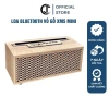 Loa Bluetooth XM5 Mini vỏ gỗ, kèm giá đỡ, âm thanh bass trầm mạnh, pin dung lượng lớn, bảo hành 6 tháng 225.000 VND