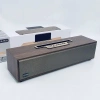 Loa Bluetooth XM520 20W Bass mạnh, siêu trầm, vỏ gỗ thanh, tặng AUX 3.5 - Giá 246.000₫ 8