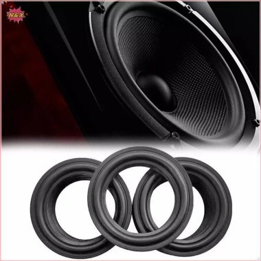 Loa cao su vòm 3-12 inch Edge Ring - Loa trầm chất lượng, sửa chữa âm thanh xốp, giảm giá 21% chỉ 36.396₫