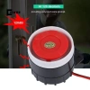 Loa còi ô tô Mini 110dB DC 12V - Hệ thống báo động âm thanh an ninh, giảm giá 22%