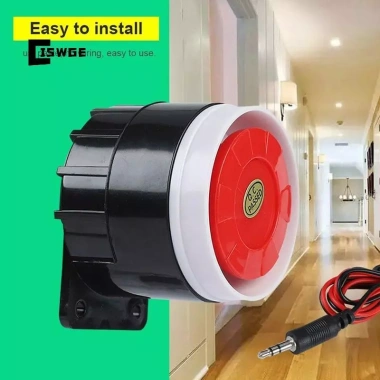 Loa còi ô tô Mini 110dB DC 12V - Hệ thống báo động âm thanh an ninh, giảm giá 22% 2 Loa còi ô tô Mini 110dB DC 12V - Hệ thống báo động âm thanh an ninh, giảm giá 22% 2