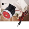 Loa còi ô tô Mini 110dB DC 12V - Hệ thống báo động âm thanh an ninh, giảm giá 22% 3