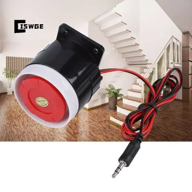 Loa còi ô tô Mini 110dB DC 12V - Hệ thống báo động âm thanh an ninh, giảm giá 22% 3 Loa còi ô tô Mini 110dB DC 12V - Hệ thống báo động âm thanh an ninh, giảm giá 22% 3