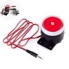 Loa còi ô tô Mini 110dB DC 12V - Hệ thống báo động âm thanh an ninh, giảm giá 22% 4