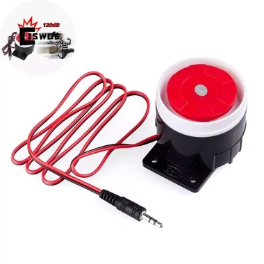 Loa còi ô tô Mini 110dB DC 12V - Hệ thống báo động âm thanh an ninh, giảm giá 22% 4 Loa còi ô tô Mini 110dB DC 12V - Hệ thống báo động âm thanh an ninh, giảm giá 22% 4