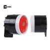 Loa còi ô tô Mini 110dB DC 12V - Hệ thống báo động âm thanh an ninh, giảm giá 22% 7