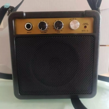 Loa đàn guitar điện chất lượng cao, bộ khuếch đại mạnh, giảm giá 18% - 426.800₫ 4