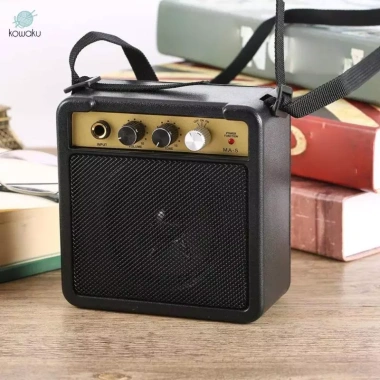 Loa đàn guitar điện chất lượng cao, bộ khuếch đại mạnh, giảm giá 18% - 426.800₫ 5