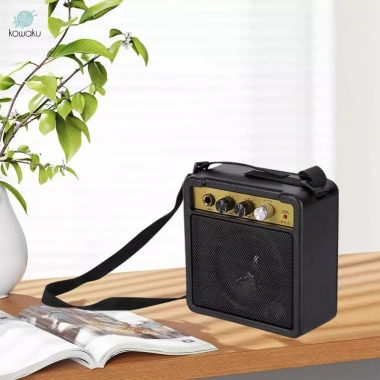 Loa đàn guitar điện chất lượng cao, bộ khuếch đại mạnh, giảm giá 18% - 426.800₫ 7
