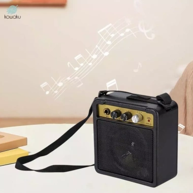 Loa đàn guitar điện chất lượng cao, bộ khuếch đại mạnh, giảm giá 18% - 426.800₫ 8
