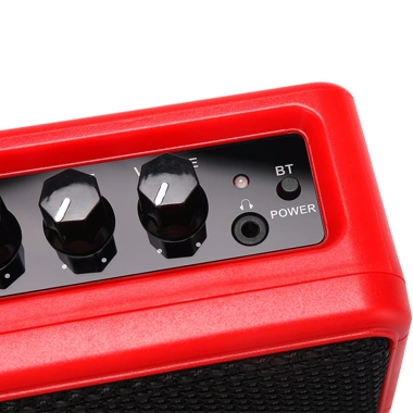 Loa Đàn Guitar Điện EROK Mini Amp 5W Bluetooth Clean và Overdrive Giá chỉ 699.999 VND