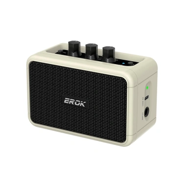 Loa Đàn Guitar Điện EROK Mini Amp 5W Bluetooth Clean và Overdrive Giá chỉ 699.999 VND