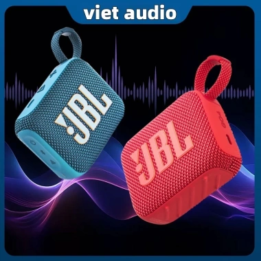 Loa Di Động Bluetooth JBL Go 4 Quốc tế Âm lượng siêu lớn, hỗ trợ thẻ nhớ - 250.000₫