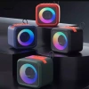 Loa di động MceHKF giá đỡ, đèn RGB, Super Bass, 10h Playtime - Du lịch 145.200 VND 4