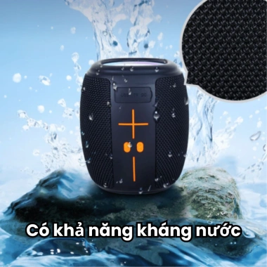 Loa Di Động Mini HM 805 Bản Quốc Tế LED RGB Pin Cực Khỏe Công Suất Lớn Kết Nối Ổn Định Nghe Nhạc Cả Ngày - Giá 166k