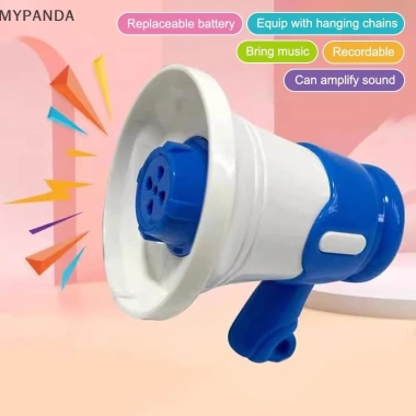 Loa ghi âm MYPANDA móc khóa giảm căng thẳng, dễ thương, nhỏ gọn, chỉ 49.280₫