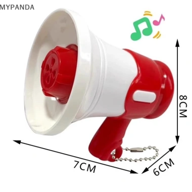 Loa ghi âm MYPANDA móc khóa giảm căng thẳng, dễ thương, nhỏ gọn, chỉ 49.280₫