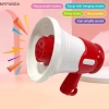 Loa ghi âm MYPANDA móc khóa giảm căng thẳng, dễ thương, nhỏ gọn, chỉ 49.280₫ 7