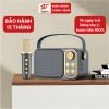 Loa Karaoke Bluetooth 2 Mic Không Dây, Suất Lớn, Vòm, Kết Nối ĐT-PC-TV - 454k 7