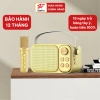 Loa Karaoke Bluetooth 2 Mic Không Dây, Suất Lớn, Vòm, Kết Nối ĐT-PC-TV - 454k 8