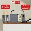 Loa Karaoke Bluetooth 2 Mic Không Dây, Suất Lớn, Vòm, Kết Nối ĐT-PC-TV - 454k 10