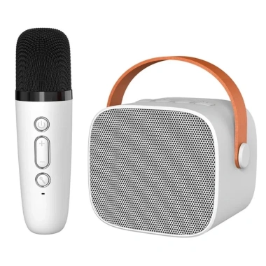 Loa Karaoke Bluetooth Mini 7.752 - Bass mạnh, Micro không dây tay cầm, 159.000₫ 3