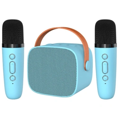 Loa Karaoke Bluetooth Mini 7.752 - Bass mạnh, Micro không dây tay cầm, 159.000₫ 4