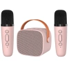 Loa Karaoke Bluetooth Mini 7.752 - Bass mạnh, Micro không dây tay cầm, 159.000₫ 5