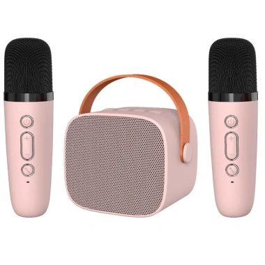 Loa Karaoke Bluetooth Mini 7.752 - Bass mạnh, Micro không dây tay cầm, 159.000₫ 5